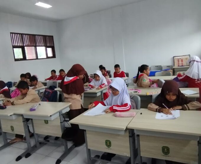 Pengalaman Pembelajaran Transisi PAUD ke SD