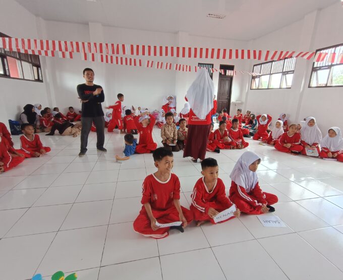 Lomba 17 Agustus, Memperingati HUT RI