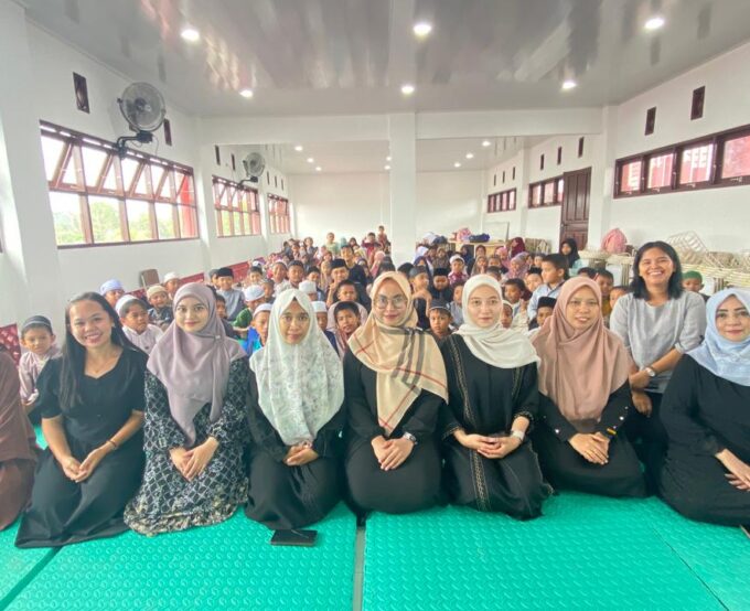 Kegiatan Pesantren Kilat (SANLAT) Ramadhan 2026/1447 H SDN 014 Sangatta Utara